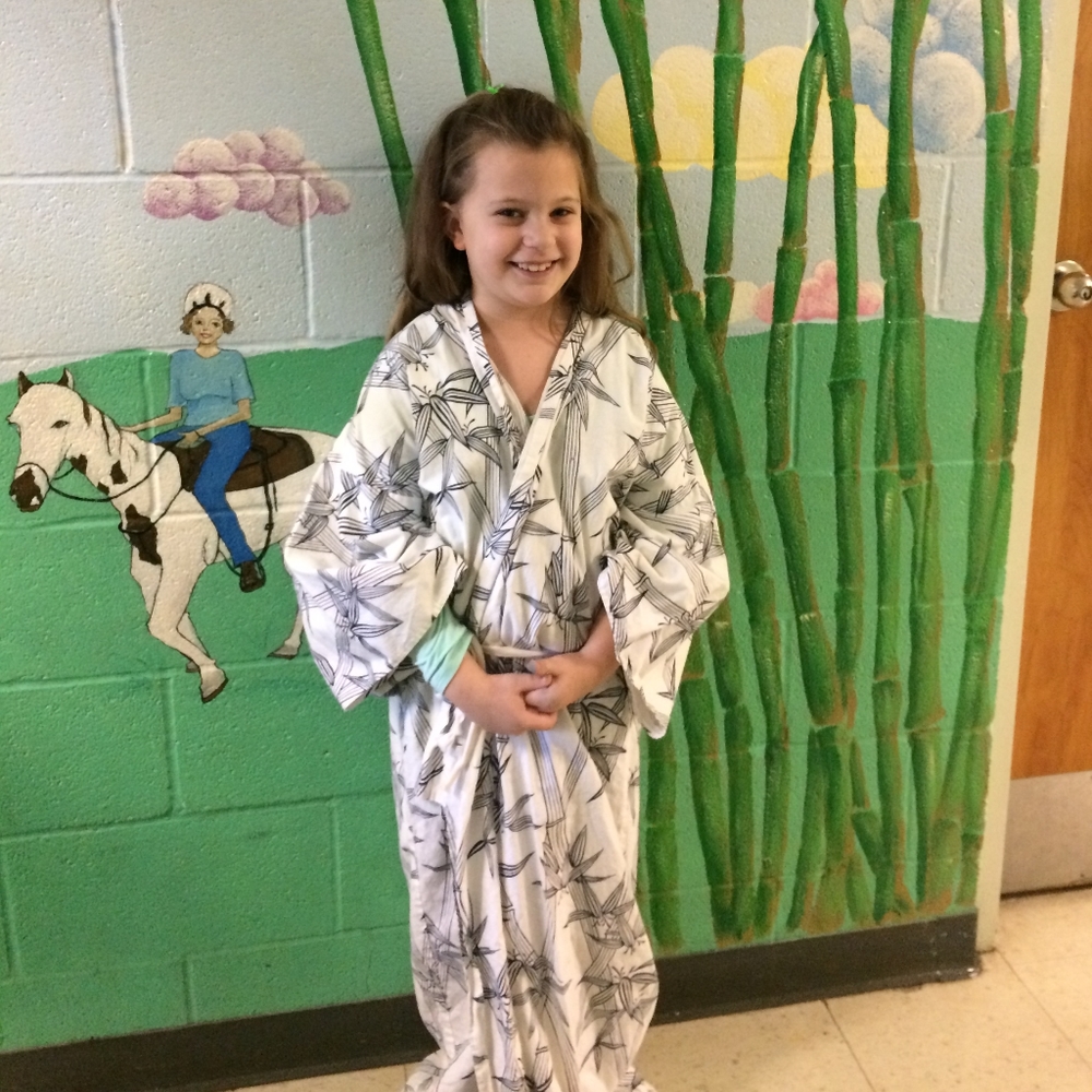 Meet your Posher, Angela